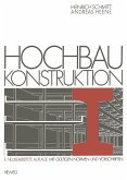 Hochbau Konstruktion (eBook, PDF)