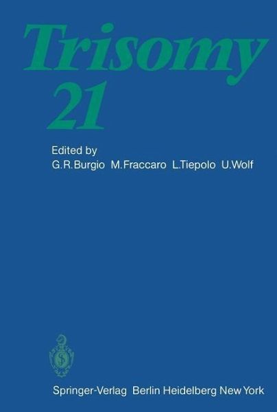Trisomy 21 (eBook, PDF)