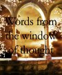 Words from the window of thought... - Bild 1