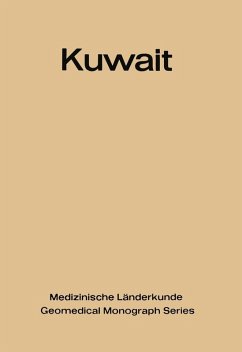 Kuwait (eBook, PDF) - French, Geoffrey E.; Hill, Alan G.