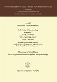 Planung und Entwicklung einer programmierbaren digitalen Integrieranlage (eBook, PDF)
