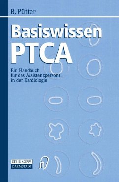 Basiswissen PTCA (eBook, PDF) Cover Basiswissen PTCA (eBook, PDF)