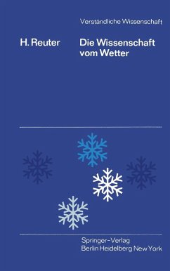 Cover Die Wissenschaft vom Wetter (eBook, PDF)