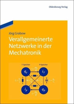 Verallgemeinerte Netzwerke in der Mechatronik (eBook, PDF) - Grabow, Jörg