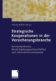 Strategische Kooperationen in der Versicherungsbranche (eBook, PDF)