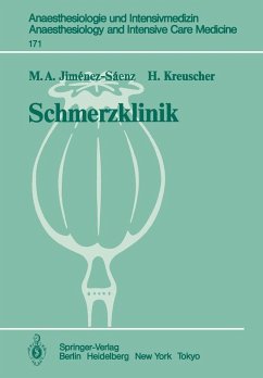 Cover Schmerzklinik (eBook, PDF)