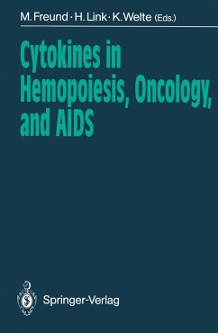 Cover Cytokines in Hemopoiesis, Oncology, and AIDS (eBook, PDF)