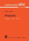 Analysis (eBook, PDF)