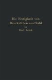 Die Festigkeit von Druckstäben aus Stahl (eBook, PDF)