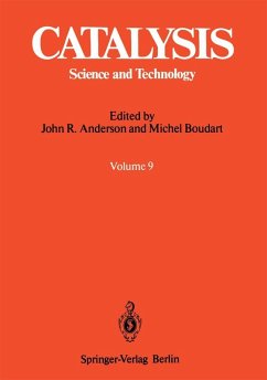 Catalysis (eBook, PDF) - Anderson, John R.; Boudart, Michel