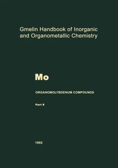 Mo Organomolybdenum Compounds (eBook, PDF) - Schumann, Hans