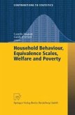 Household Behaviour, Equivalence Scales, Welfare and Poverty (eBook, PDF)