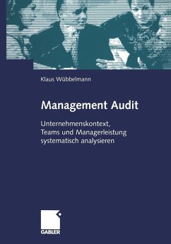 Cover Management Audit (eBook, PDF)