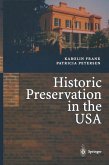 Historic Preservation in the USA (eBook, PDF)