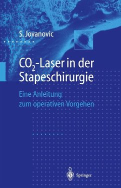 CO2-Laser in der Stapeschirurgie (eBook, PDF) - Jovanovic, Sergije