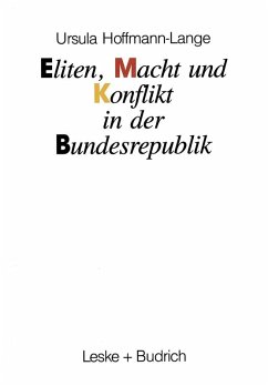 Eliten, Macht und Konflikt in der Bundesrepublik (eBook, PDF) Cover Eliten, Macht und Konflikt in der Bundesrepublik (eBook, PDF)