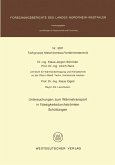 Untersuchungen zum Wärmetransport in flüssigkeitsdurchströmten Schüttungen (eBook, PDF)