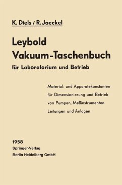 Cover Leybold Vakuum-Taschenbuch (eBook, PDF)
