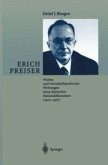 Erich Preiser (eBook, PDF)