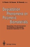 Degradation Phenomena on Polymeric Biomaterials (eBook, PDF)