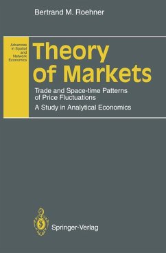 Theory of Markets (eBook, PDF) - Roehner, Bertrand M.