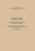 Hymnen und Gebete der Religion des Lichts (eBook, PDF)