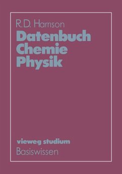 Datenbuch Chemie Physik (eBook, PDF)