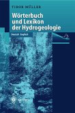 WÖrterbuch und Lexikon der Hydrogeologie (eBook, PDF)