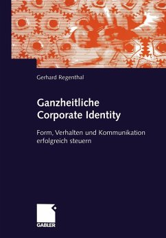 Cover Ganzheitliche Corporate Identity (eBook, PDF)
