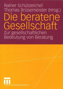 Die beratene Gesellschaft (eBook, PDF)