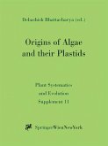 Origins of Algae and their Plastids (eBook, PDF)