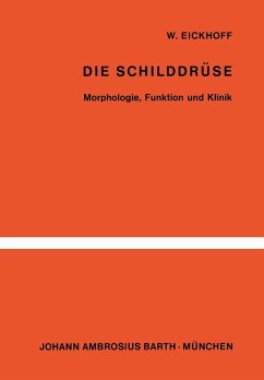 Cover Die Schilddrüse (eBook, PDF)