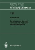 Funktional und räumlich variables und modulares Laborgerätesystem (eBook, PDF)
