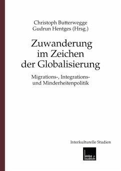 Zuwanderung im Zeichen der Globalisierung (eBook, PDF)