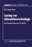 Leasing von Informationstechnologie (eBook, PDF)