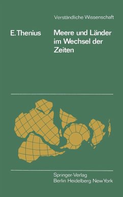 Meere und Länder im Wechsel der Zeiten (eBook, PDF) - Thenius, E.