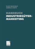 Handbuch Industriegütermarketing (eBook, PDF)