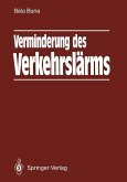 Verminderung des Verkehrslärms (eBook, PDF)