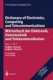 Dictionary of Electronics, Computing and Telecommunications/Wörterbuch der Elektronik, Datentechnik und Telekommunikation (eBook, PDF)