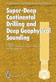 Super-Deep Continental Drilling and Deep Geophysical Sounding (eBook, PDF)