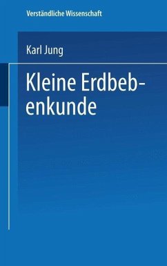 Cover Kleine Erdbebenkunde (eBook, PDF)