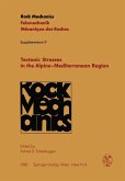 Tectonic Stresses in the Alpine-Mediterranean Region (eBook, PDF)