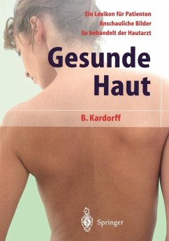 Gesunde Haut (eBook, PDF) - Kardorff, Bernd