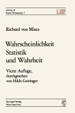 Wahrscheinlichkeit Statistik und Wahrheit (eBook, PDF)