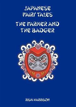 Cover Japanese Fairy Tales - The Farmer And The Badger (eBook, ePUB)