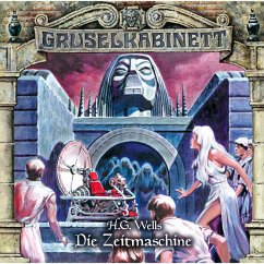 Die Zeitmaschine (MP3-Download) - Wells, H.G.