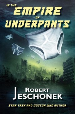 Cover In the Empire of Underpants (eBook, ePUB)