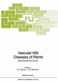 Vascular Wilt Diseases of Plants (eBook, PDF)