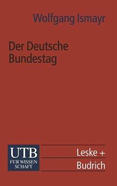 Der Deutsche Bundestag (eBook, PDF)