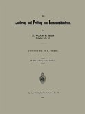 Die Justirung und Prüfung von Fernrohrobjektiven (eBook, PDF)